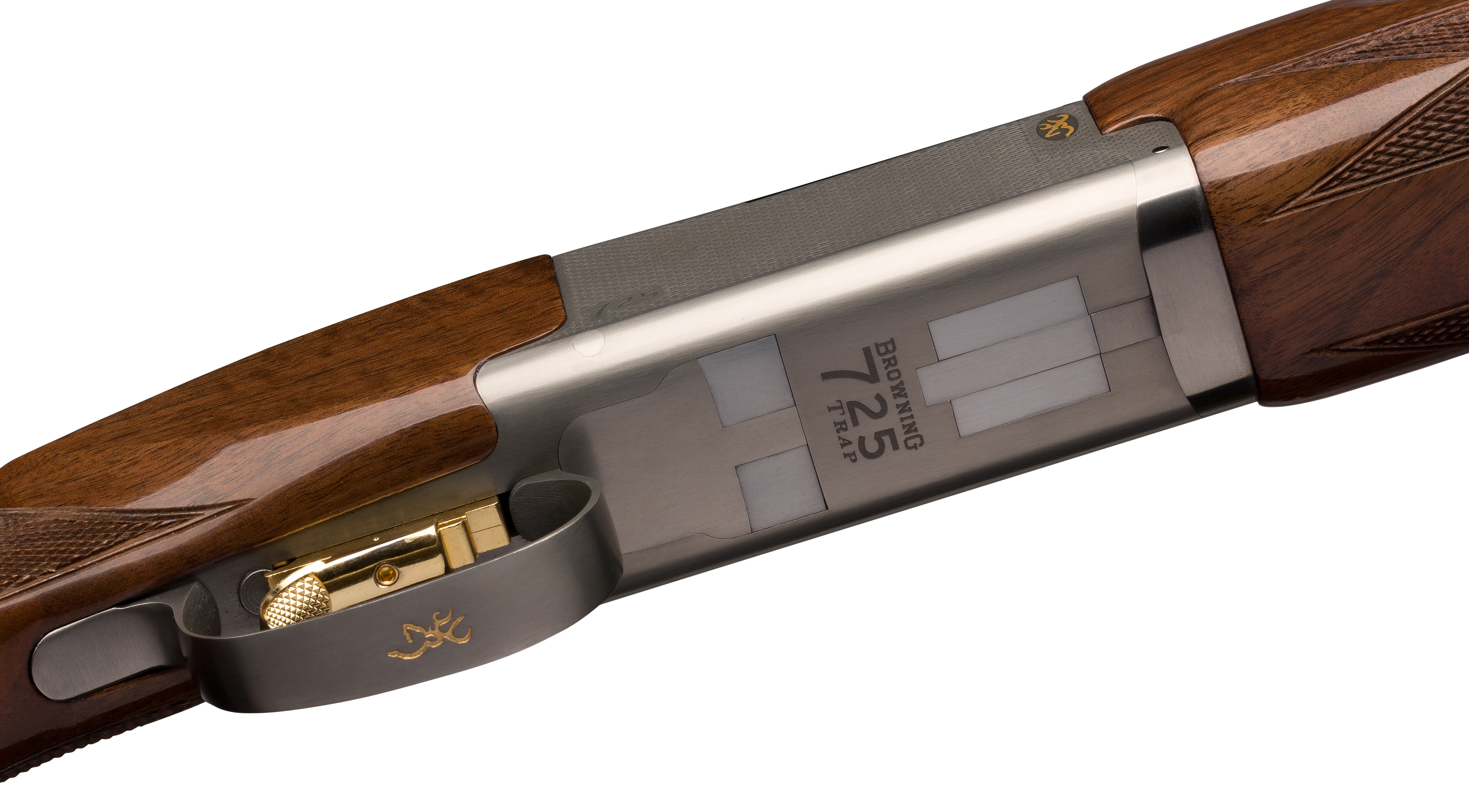 Citori 725 Trap - Over & Under Shotgun - Browning